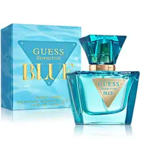 在飛比找PChome24h購物優惠-Guess 蔚藍心動女性淡香水(75ml)