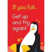 If you fall, get up… ARGUS® Poster Trend Enterprises Inc. T-A67386