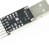 在飛比找蝦皮購物優惠-CP2102 TTL USB轉串口模塊UART STC下載器