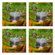 4x Old Town Instant White Coffee 3 in 1 OldTown white milk tea 40G x 12 Sachets