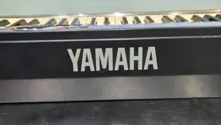『YAMAHA 』山葉 PSR-73 49鍵 電子琴 電池+電源 兩用 內附電源供應器 功能正常的喔 !