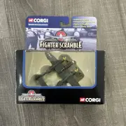 Corgi Fighter Scramble WWII US P-38 Lightning Gentle Annie CS90072 New Open Box