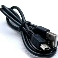 在飛比找momo購物網優惠-【Ainmax 艾買氏】Mini USB 充電傳輸線(50c