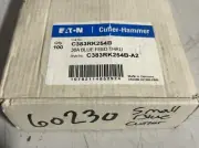 EATON C383RK254B-A2 30A Blue Feed Through Terminal Blocks *QTY 99*