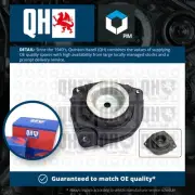 Top Strut Mounting fits NISSAN LEAF ZE0, ZE1 Front Left 2010 on QH 543211KA0B