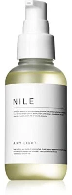 NILE Hair Oil Men's Leave-in Treatment Airy Light (California Fragrance)