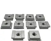 Torquata Mitre Track Nuts 5/16in Thread Pack of Ten