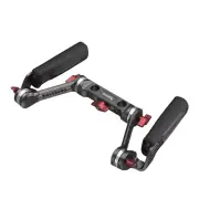 SmallRig Arri Rosette Handle/Rosette Arm/Rod Clamp with ARRI Rosette Mount