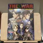 EXO專輯-THE WAR