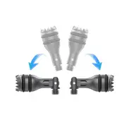 Remote Control Thumb Stick Non Removable Folding Rocker Joystick for DJI RC1/RC2