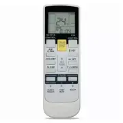 New AR-RY12 AC Remote Control For FUJITSU Air Conditioner ASTG09KMCA ASTG09LUCA