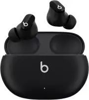 Beats Studio Buds - True Wireless Noise Cancelling Earphones Black