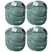 Garden Guru Cushioned Gardening Knee Pads with Adjustable Straps