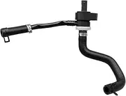 Bleed Line Hose Compatible with Mercedes Benz GLC SLC CLS C E-Class M274 C180 C200 C300 E200 E260 Replace 2740187301 2740182101 2740181200 A2740181200 A2740182101 A2740187301