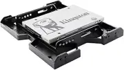 2.5/3.5 to 5.25 Drive Bay Computer Case Adapter HDD Mounting Bracket SSD