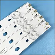 LED Backlight Strips for 47 "TV 47PFL4398H/12 47PFL3198H/1247 PFL5708/F7 47PFG4109/78 47PFL3188 PT470H1-DUJFFE PT470H1