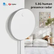 5.8GHZ eWelink Zigbee Human Presence Detector Person Millimeter Wave Radar Contr