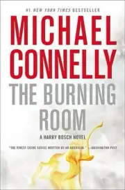 The Burning Room by Michael Connelly (English) Paperback Book
