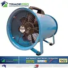 Blower Fan Cooler Large Commercial Workshop Shed ROK® 300mm 520W Extraction