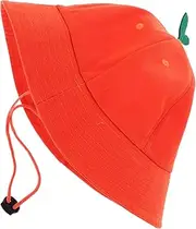[Ipetboom] Waterproof Sun Hat for Toddlers Child Hat Tree Shade Design Sun Protection for Boys and Girls Fashionable Fisherman Cap School Uniform