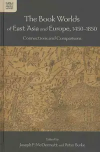 在飛比找誠品線上優惠-The Book Worlds of East Asia a