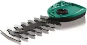 Bosch ISIO 3 12cm Shrub Shear Edger Attachment - High Quality Swiss Cut Blades
