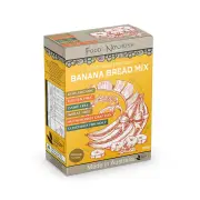 FTN BANANA BREAD MIX 360G | 360g / Banana