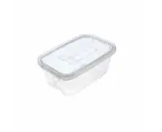 4pk 800ml Snap and Seal Food Container