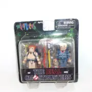 Diamond Select Real Ghostbusters Minimates Ray & Egon Figure 2 pack