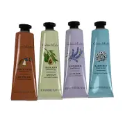 Crabtree & Evelyn Hand Therapy Cream Lot Gardeners Avocado Lavender LaSource