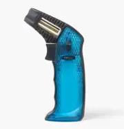 Special Blue Full Metal Pro Torches - Glacier Blue, Metal Box Included