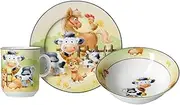 3 Piece Children's Tableware Set