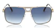 Cazal 9099 003 Men's Sunglasses Gold Size 59