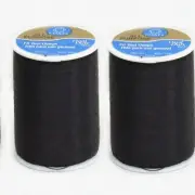 VersaThread All-Purpose 400 Yds: Black (One Spool)