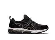 ASICS Women GEL-Quantum 180 Size: 8 US Black/Graphite Grey