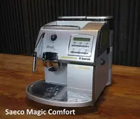 在飛比找旋轉拍賣優惠-Saeco Magic Comfort 喜客全自動專業義式咖