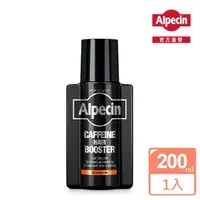 在飛比找momo購物網優惠-【Alpecin官方直營】咖啡因髮根強健精華液200ml(柑