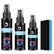 Car Scratch Remover Spray Scratch Eraser Surface Repair Care with Sponge