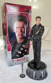 Sideshow Exclusive Terminator 2 T-800 1/4 Premium Format Figure Statue New NIB