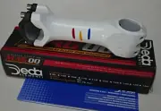 Deda Elementi Mag00 120 stem. 1 1/8” steerer clamp, 31.8 bar clamp. NOS NIB
