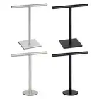 Towel Rack Jewelry Stand Countertop Towel Stand for Washrooms Vanity Toilet