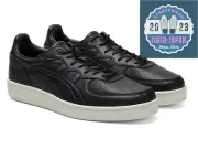 Onitsuka Tiger GSM SD 1183A803 002 Black/Black Unisex Natural Leather Shoes