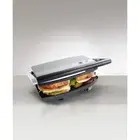 2 Slice Sandwich Maker Press Large Grill Non Stick Electric Jaffle Grill Toaster