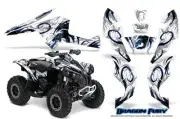 Can-Am Renegade Graphics Kit by CreatorX Decals Stickers DFBLW
