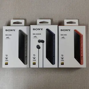 【新店開業 品質保障】二手Sony/索尼 NW-A105 A306 MP3無損播放軟體安卓隨身聽