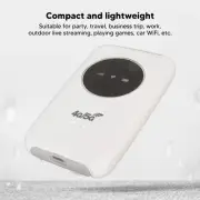 Unlocked 4G LTE USB WIFI Dongle Modem Wireless Router Mobile Broadband SIM Card~