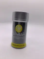 Wilton Sprinkles Silver Sanding Sugars 2.6 Oz