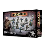 在飛比找蝦皮購物優惠-Warhammer 40K 戰棋【涅克羅蒙達】科多幫派盒裝