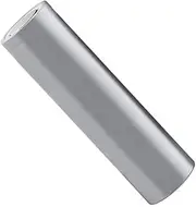 TAVICE 18500 Rechargeable Battery 3.7V 2400mAh Li-Ion – High-Capacity Power for Flashlights, Solar Lights & More (1 Pack)