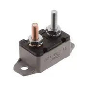 Jaylec 10A Type 1 Circuit Breaker - Plastic Body, CB2110BL